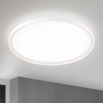GAMMA modern CCT LED mennyezeti lámpa , fehér, 5400lm