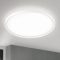GAMMA modern CCT LED mennyezeti lámpa , fehér, 5400lm