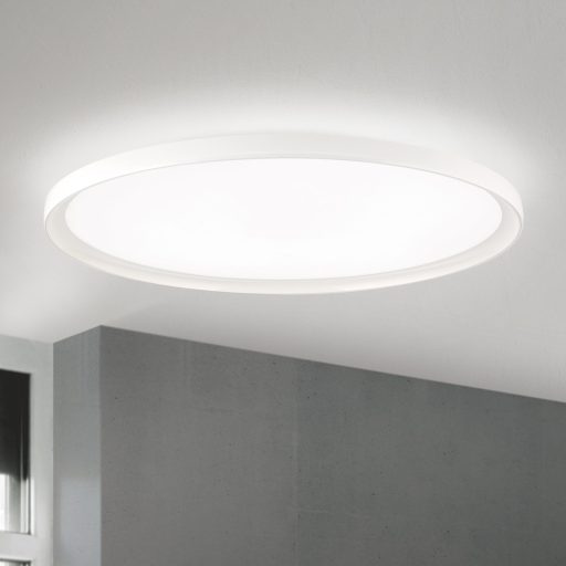 GAMMA modern CCT LED mennyezeti lámpa , fehér, 5400lm