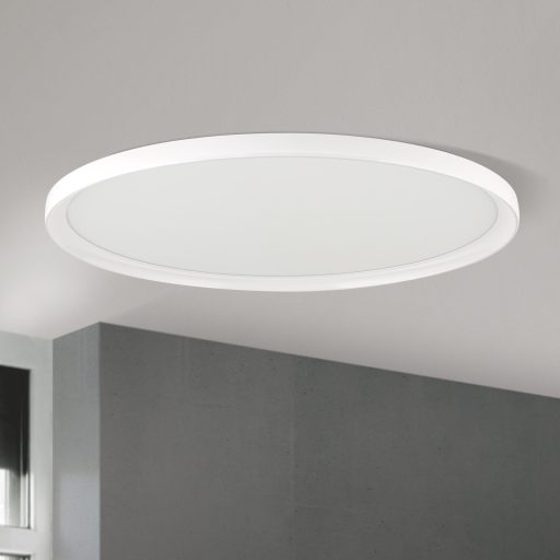 GAMMA modern CCT LED mennyezeti lámpa , fehér, 5400lm
