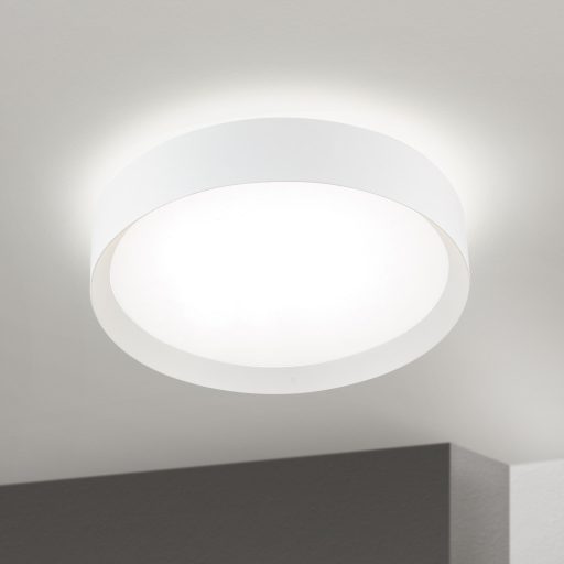 VARIO modern CCT LED mennyezeti lámpa , fehér, 2500lm