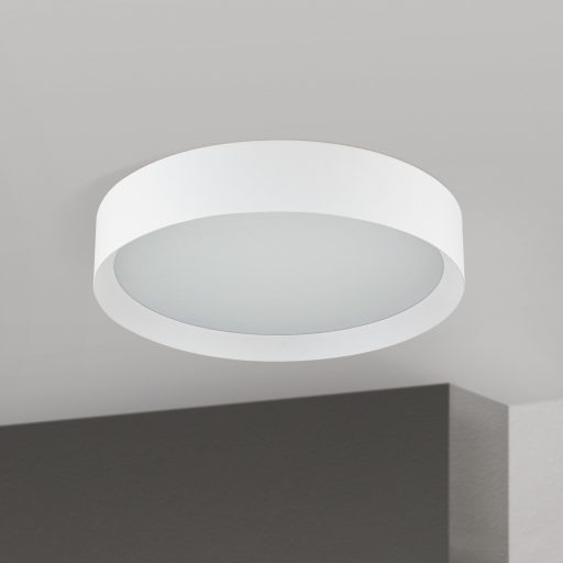 VARIO modern CCT LED mennyezeti lámpa , fehér, 2500lm