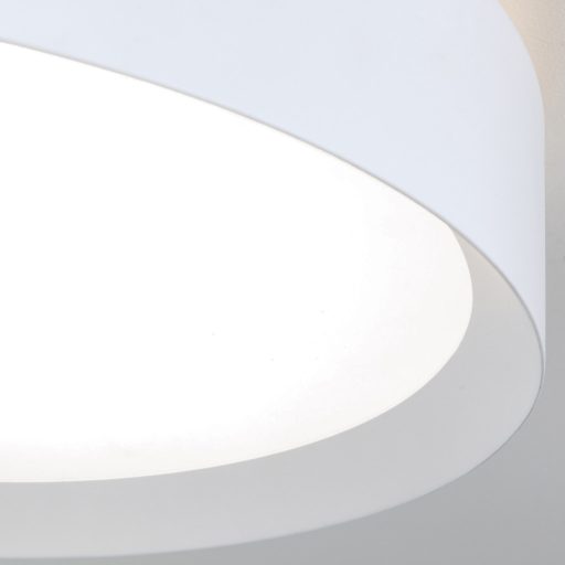 VARIO modern CCT LED mennyezeti lámpa , fehér, 2500lm