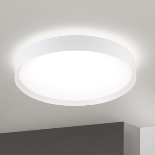 VARIO modern CCT LED mennyezeti lámpa , fehér, 3300lm