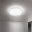 KANT modern LED mennyezeti lámpa, fehér, Ø40 cm, 2700–4000 K
