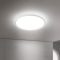 KANT modern LED mennyezeti lámpa, fehér, Ø60 cm, 2700–4000 K