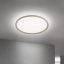 KANT modern LED mennyezeti lámpa, khaki, Ø60 cm, 2700–4000 K