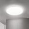 KANT modern LED mennyezeti lámpa, fehér, Ø80 cm, 2700–4000 K