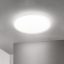 KANT modern LED mennyezeti lámpa, fehér, Ø80 cm, 2700–4000 K