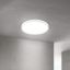 DISC modern LED panel, fehér, Ø40 cm, 2700–4000 K