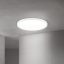 DISC modern LED panel, fehér, Ø59,5 cm, 2700–4000 K