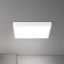 DISC modern LED panel, fehér, 39 cm, 2700–4000 K