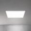 DISC modern LED panel, fehér, 59 cm, 2700–4000 K