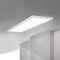 DISC modern LED panel, fehér, 115x30 cm, 2700–4000 K