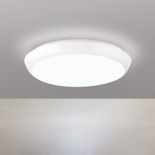 MAGGY modern CCT LED mennyezeti lámpa , fehér, 1880lm