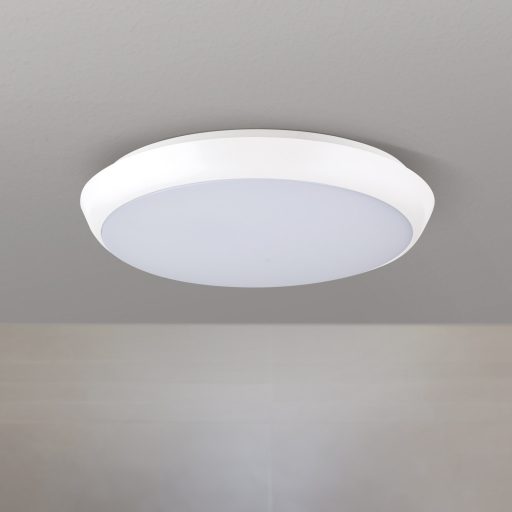 MAGGY modern CCT LED mennyezeti lámpa , fehér, 1880lm