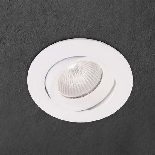 CHOICE modern beépíthető spotlámpa xGU10, fehér
