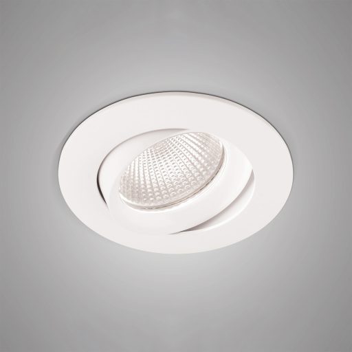 CHOICE modern beépíthető spotlámpa xGU10, fehér