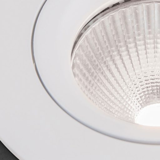 CHOICE modern beépíthető spotlámpa xGU10, fehér