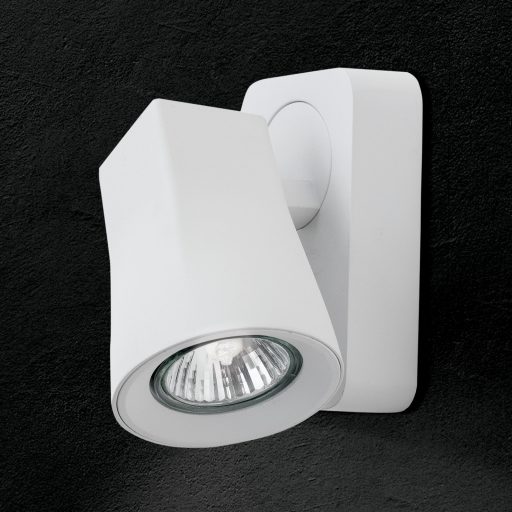 AURORA modern LED spot lámpa 1xGU10, fehér