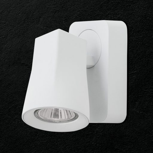AURORA modern LED spot lámpa 1xGU10, fehér