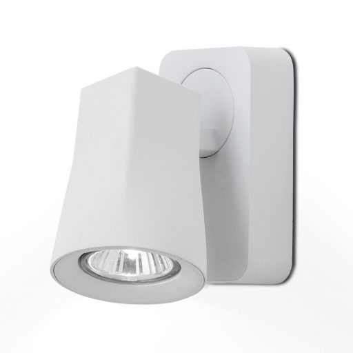AURORA modern LED spot lámpa 1xGU10, fehér