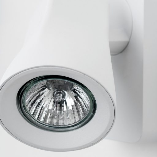 AURORA modern LED spot lámpa 1xGU10, fehér