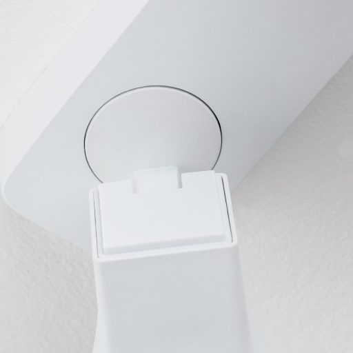 AURORA modern spot lámpa 3xGU10, fehér