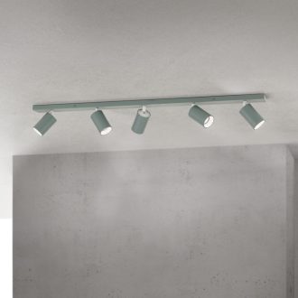 PENN modern spotlámpa, világoszöld, 100 cm