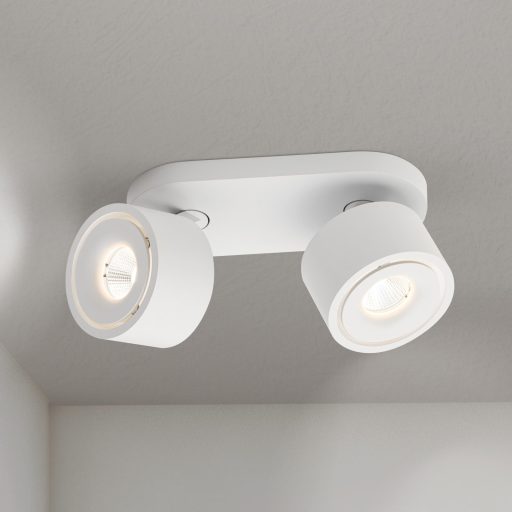 SPECTER modern CCT LED spot lámpa , fehér, 1400lm