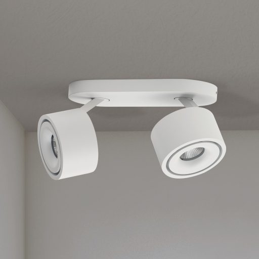 SPECTER modern CCT LED spot lámpa , fehér, 1400lm