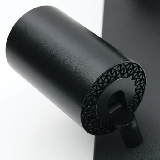 Sean Spot lámpa 2x GU10 Fekete Minimál 10 cm