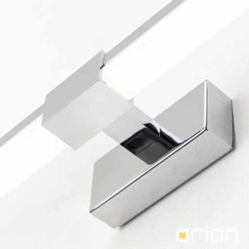 Argo Fali lámpa Alumínium/króm Modern
