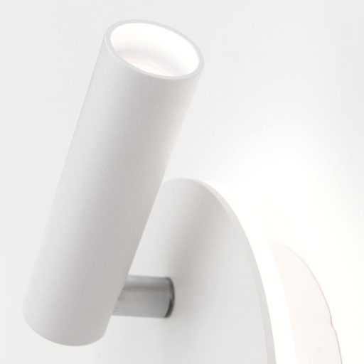 Fali lámpa Matt fehér Modern