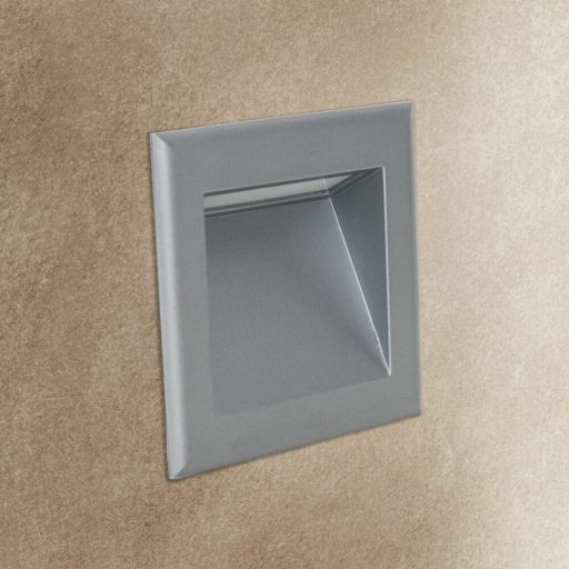 Beépíthető spotlámpa Alumínium Modern