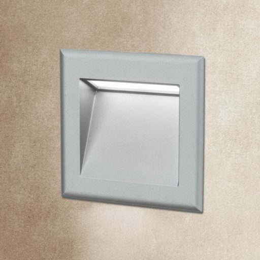 Beépíthető spotlámpa Alumínium Modern
