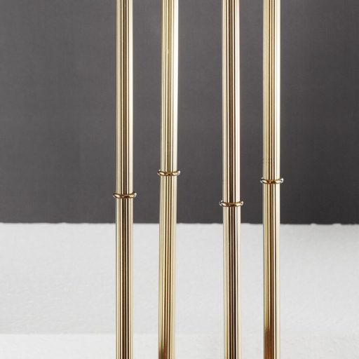 Alt wien Álló lámpa 4x E14 Réz Szecessziós 35 cm
