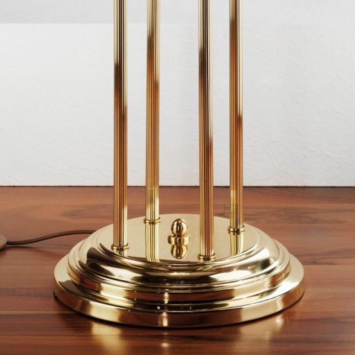 Alt wien Álló lámpa 4x E14 Réz Szecessziós 35 cm