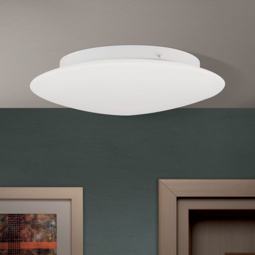 Alba Mennyezeti lámpa 3x E27 Fehér Modern 45 cm
