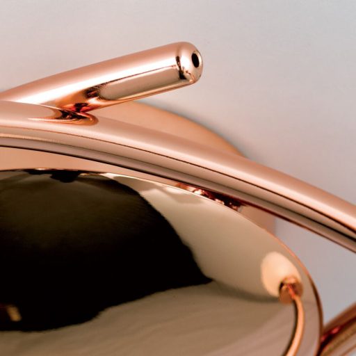 Carla Mennyezeti lámpa 5x G9 Rose-gold Modern 50 cm