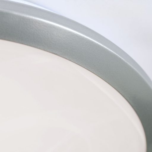 Rima Mennyezeti lámpa 1x E27 Titán Modern 26 cm