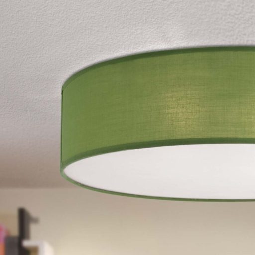 Seda Mennyezeti lámpa 3x E14 Fehér Modern 40 cm