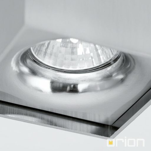 Spotlight Mennyezeti lámpa 1x GU10 Matt króm Modern