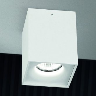 Spotlight Mennyezeti lámpa 1x GU10 Matt fehér Modern