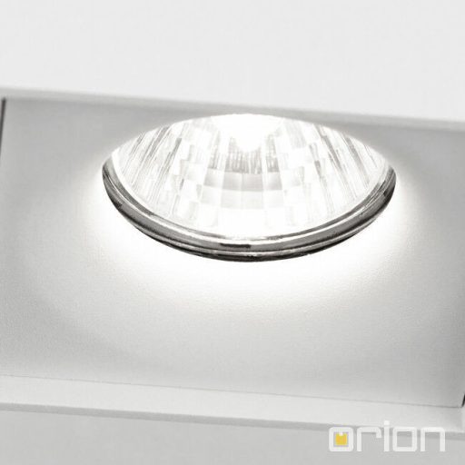 Spotlight Mennyezeti lámpa 1x GU10 Matt fehér Modern