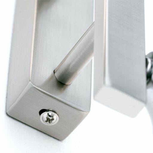 White lady Fali lámpa 2x G9 Szatén Modern