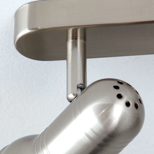 Wilhelm Fali lámpa 2x E27 Matt króm Modern