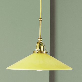 Artdesign Függőlámpa 1x E27 Patina Klasszikus