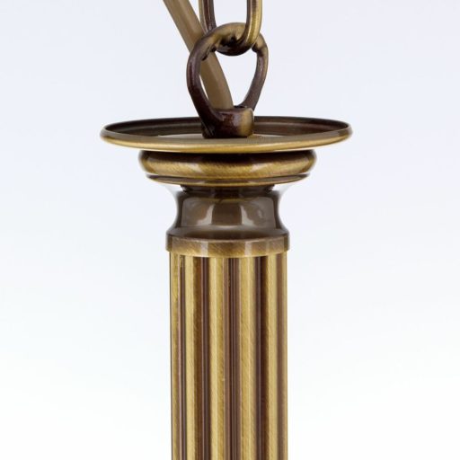 Wiener nostalgie Függő lámpa Patina Klasszikus 27 cm