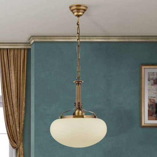Wiener nostalgie Függő lámpa Patina Klasszikus 40 cm